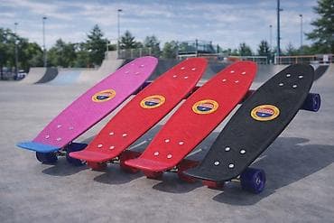 Lov i ribolov: 🛹 skateboard / penny board Kvalitetne skejt daske idealne za decu i — 3