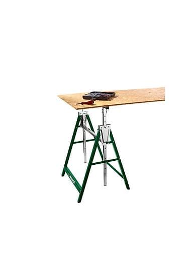 prohromski sto: PARKSIDE Sklopivi Radni Stalak / Kozlić za Rad – 200 kg ✅ Novo — 2