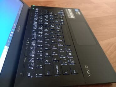 Gateway: Intel Core i5, 8 GB OZU, 13.3 " — 7