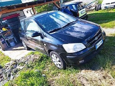 auto delovi nemacka: | HYUNDAI GETZ - KOMPLETAN AUTO U DELOVIMA | — 2