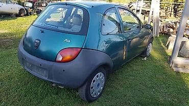 oglasi za automobile srbija: FORD KA - KOMPLETAN AUTO U DELOVIMA | FORD KA 1.3 BENZ KOMPLETAN U — 4