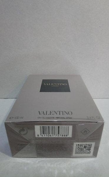 Personal Items: VALENTINO UOMO EDT100ML | Valentino Uomo edt100ml. Original parfemi — 3