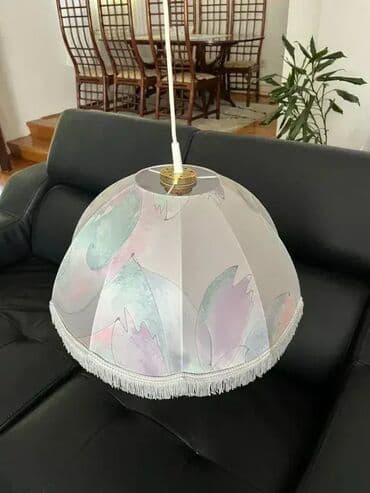 himalajska lampa akcija: Visilica, Upotrebljenо — 1