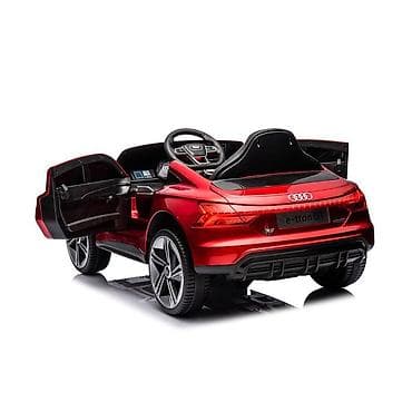 Audi e-tron GT – Crveni | Dečiji auto na akumulator Šifra proizvoda
