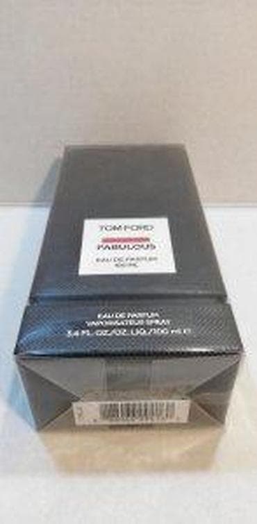 tom ford black orchid tester original: TOM FORD FUCKING FABULOUS EDP100ML | Tom Ford Fucking Fabulous — 6