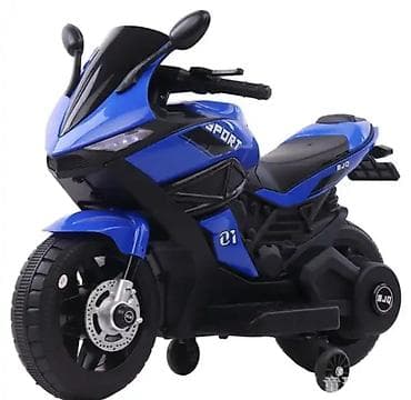 MOTOR NA AKUMULATOR PLAVI MODEL 135 Zabavna i edukativna igračka za