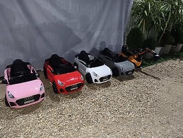 patike baletanke: Dečiji električni auto u stilu Audi RS8, atraktivnog sportskog dizajna — 5