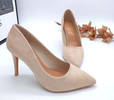 obuca 39: Salonke, 41 — 6