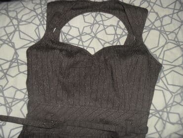 Headgear: S, color - Grey, Evening, With the straps — 1