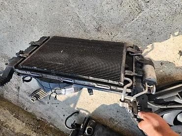 HLADNJAK VODE OPEL MERIVA 1.6 | Hladnjak vode opel meriva 1.6