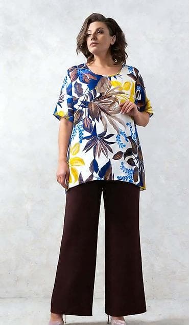 pantalone pinko: #Tunike za punije Cena 1800 Vel. do 4xl (Moguce je kupiti i pantalone) — 2