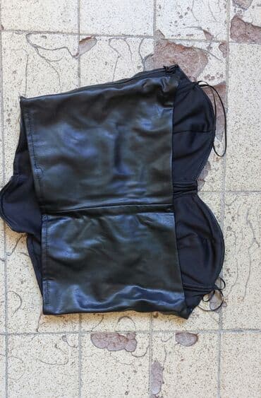 komplet top i suknja: Zara korset 600din — 2
