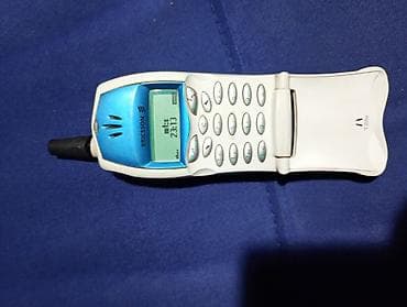 iphone 1: Ericsson T20e – originalni preklopni mobilni telefon sa eksternom — 8