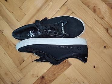 bela boja za patike: Patike, Calvin Klein, veličina - 40 — 2