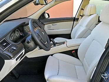 sedista za ladu nivu: SEDIŠTE ZA BMW 530 GT OD 2009. DO 2019. GOD. | Komplet kozna sedista — 2