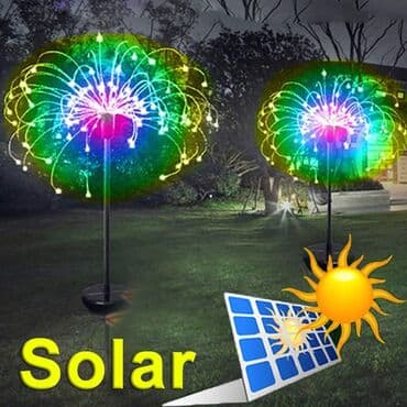 bozicna rasveta: LED solarno drvce ➡cena 1990 /kom. Ili 2 KOM. - 2690 rsd ☀Solarno — 1