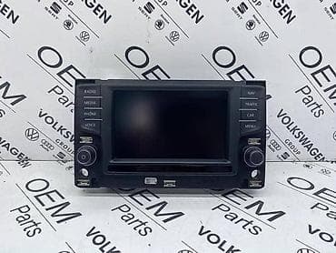 dell ax510: EKRAN / MULTIMEDIJA BEZ UNIT-A ZA VOLKSWAGEN TIGUAN, TOURAN, GOLF 7 — 1