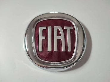 tocilo cena: ZNAK 75MM CRVENI NA LEPLJENJE ZA FIAT ALBEA | Znak za Fiat Albea — 1