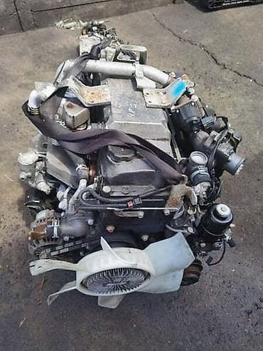motore: MOTOR 3.2 DI-D ZA MITSUBISHI PAJERO OD 2000. DO 2007. GOD. | Motor — 3