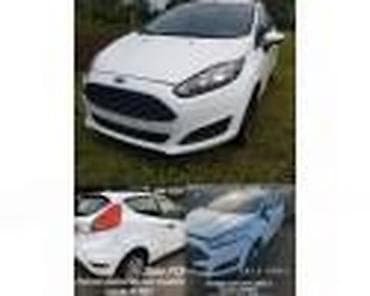 silja: SINA BRANIKA ZA FORD C-MAX, FIESTA, FOCUS . OD 2002. DO 2006. GOD — 10