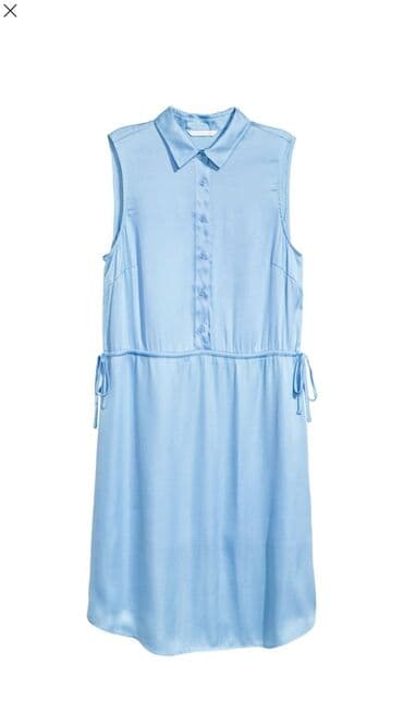 push up helanke new yorker: H&M XL (EU 42), bоја - Svetloplava, Na bretele — 1