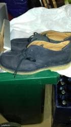 Kozne kompako cipele broj 43 nove novcate slanje ili licno preuzimanje