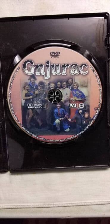 enciklopedija britanika cena: Dvd Filmovi II,cena za kom — 11