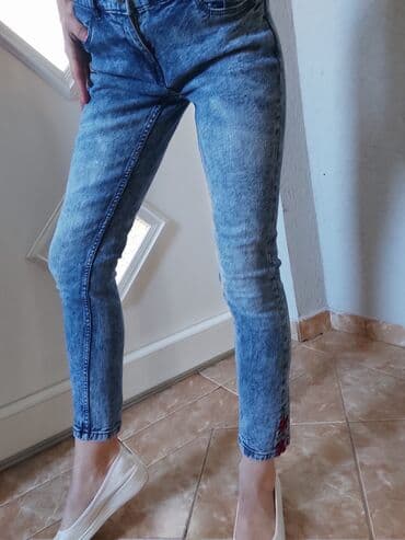 Women's Pants, Jeans, Shorts: Farmerke nove,s — 6