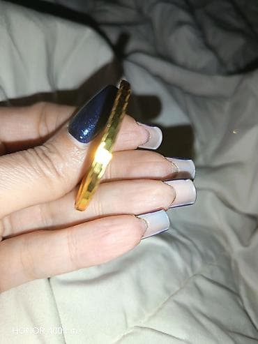 Zlatne okrugle minđuše – obručevi - Materijal:srebro u znatnoj boji na lalafo.rs Zlatne okrugle minđuše – obručevi - Materijal:srebro u znatnoj boji