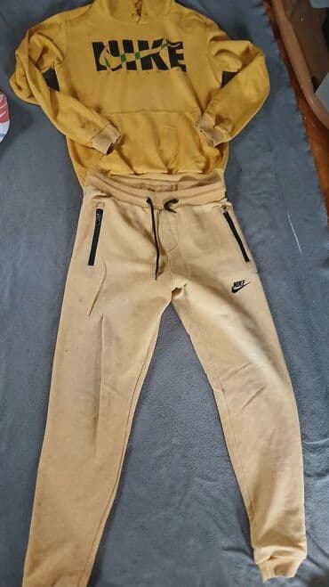 nike tech fleece beograd: NIKE DUKS I TRENERKA M — 1