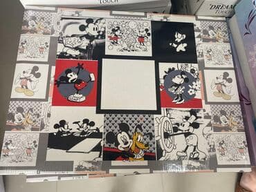 decije zavese: DECIJA POSTELJINA LUX PAKOVANJE U KUTIJI Dimenzije Carsaf 160x220 — 7