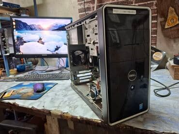 bosch aparat za kafu na kapsule: Lenovo desktop računar u tamnosivoj boji, opremljen Intel procesorom i — 20