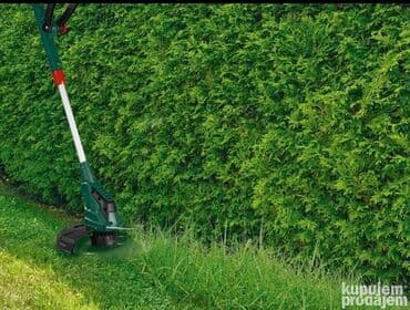 simpo komode sa fiokama: Fiskalni račun kao garancija 3 godine. Električni trimer za travu - — 6