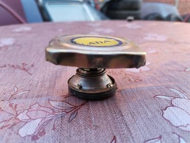 čepovi za felne: Cep hladnjaka Lada Niva, Lada 7 Riva. Novo. Ruske proizvodnje. Cena — 3