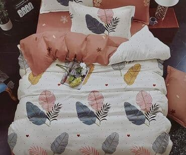 jorganske navlake 140x200: Bračne posteljine Čaršaf-220*230 Jorganska — 6