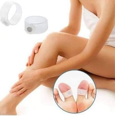 Magični prsten za mršavljenje!!! Cena:900din/par Magični prsten za