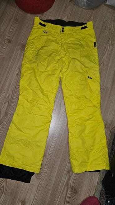 Košulje: Ski pantalone, XL, Crivit Sports, bоја - Žuta — 4