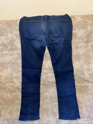 hugo boss original: Original Hugo Boss farmerice 34 SLIM FIT SPECIAL FINISHING Polistruk — 4