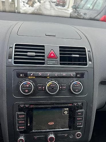 pokloni za decka: PREKIDACI KLIME ZA VOLKSWAGEN TOURAN | Klimatronik za Touran 2012 — 1