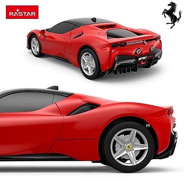 daljinsko upravljanje: Auto na daljinsko upravljanje Ferrari SF90 Stradale – RC Rastar — 3