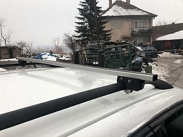 nebo za auto cena: KROVNI NOSACI ZA VOLKSWAGEN PASSAT B5.5 | VW Passat B5 2.0 4Motion — 2