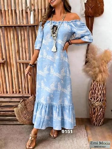 morgan haljine: Haljine
Cena 2100
Uni vel.
V16 — 2