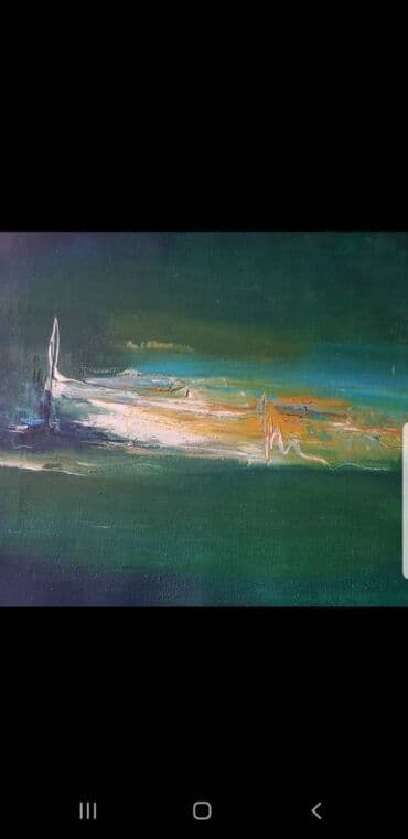 demon trimer novi sad: Slika, 40 x 30 cm, Novo — 1