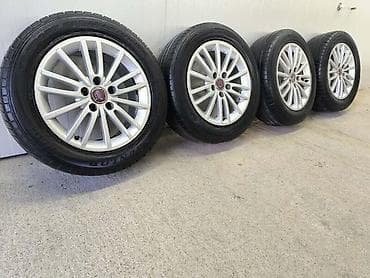 Car Parts & Accessories: ALUMINIJUMSKE FELNE FIAT,ALFA 16 5 X 110 | Alu felne 5x110; — 3