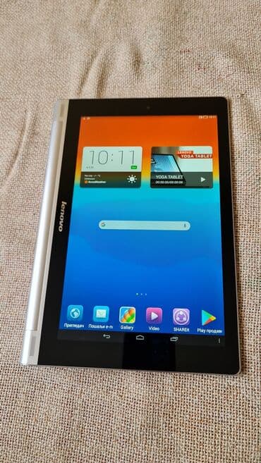 knjiga i zvucnik: Tablet kao nov sve radi.veliki 10 inca,sa stalkom — 8