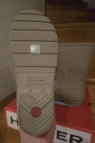 cizme preko kolena ccc: HUNTER original nove čizme, broj 41. Dobijene danas, ali ne — 2