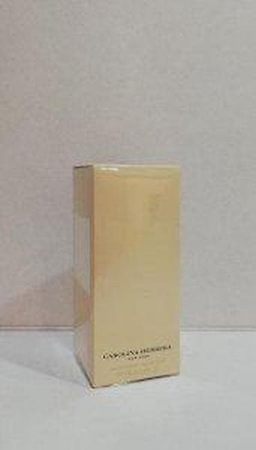 martini vesto jakne muske: CAROLINA HERRERA CHIC MEN EDT100ML | Carolina Herrera Chic men — 6