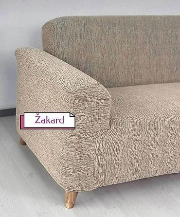 Žakard navlake za trosed, dvosed i fotelju! Izrađene od veoma na lalafo.rs Žakard navlake za trosed, dvosed i fotelju! Izrađene od veoma