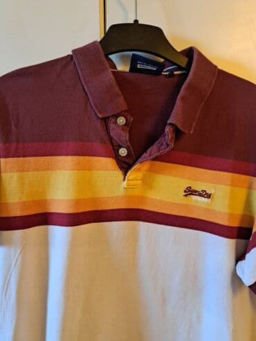 make up: Short sleeves T-shirt, L (EU 52), color - Multicolored — 3
