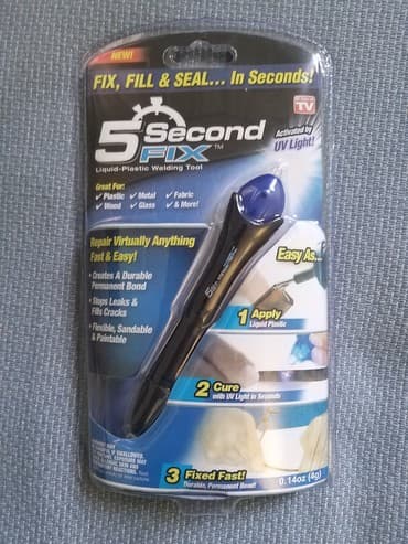 Ostalo: Super Lepak 5 Second Fix Sa Uv Svetloscu Super Lepak koji radi na UV — 1